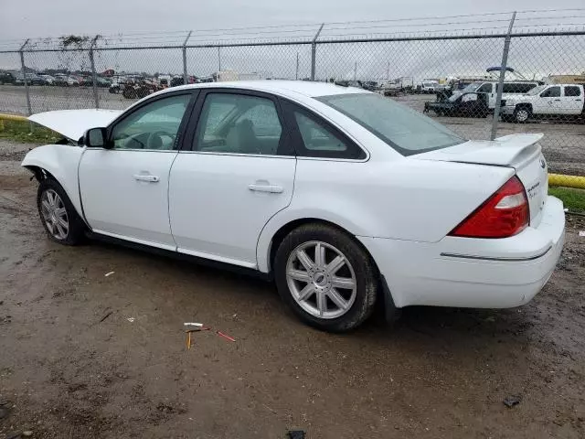 2007 Ford Five Hundred Limited