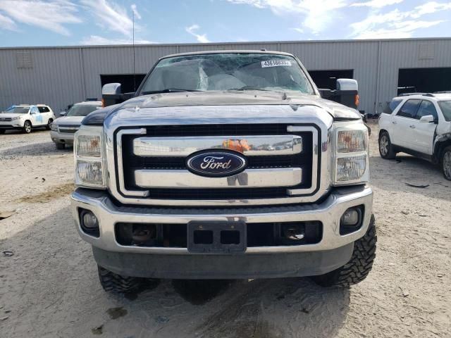 2012 Ford F250 Super Duty