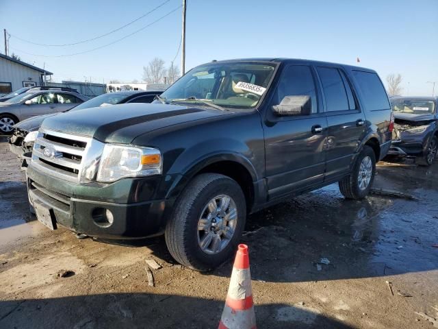 2012 Ford Expedition XLT