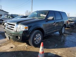 Ford Vehiculos salvage en venta: 2012 Ford Expedition XLT