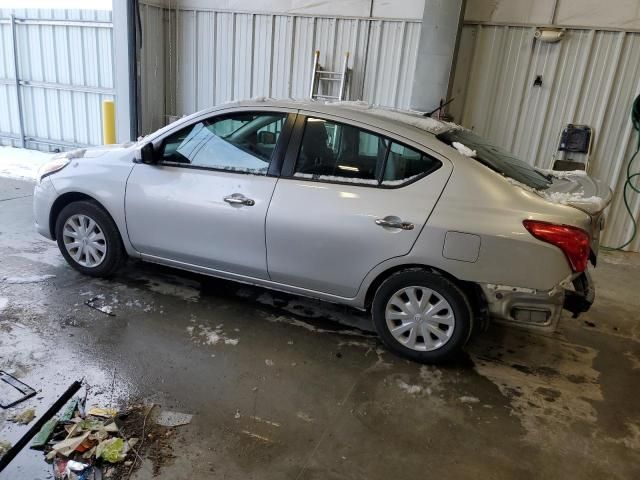 2017 Nissan Versa S