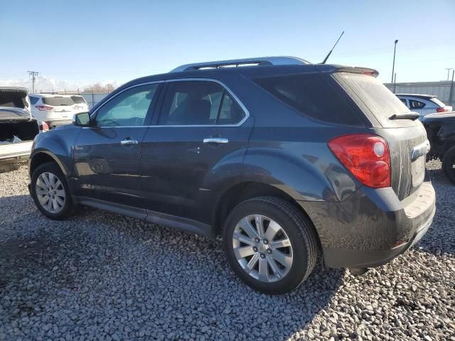 2011 Chevrolet Equinox LTZ