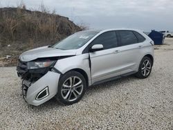 Lotes con ofertas a la venta en subasta: 2017 Ford Edge Sport