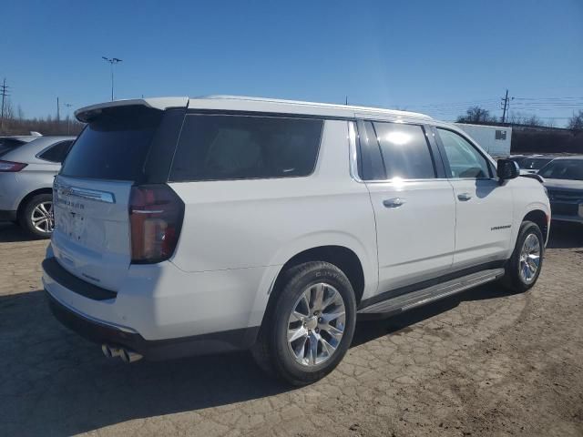 2023 Chevrolet Suburban K1500 Premier