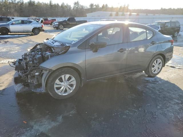 2023 Nissan Versa S