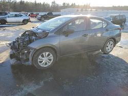 2023 Nissan Versa S en venta en Windham, ME