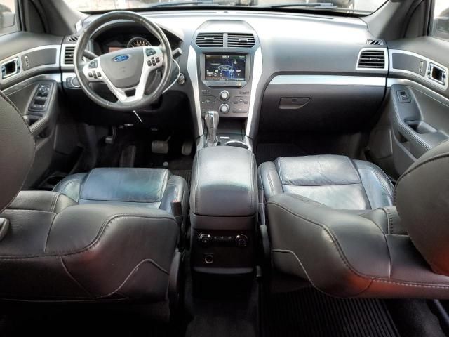 2011 Ford Explorer XLT