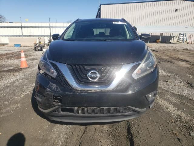 2018 Nissan Murano S