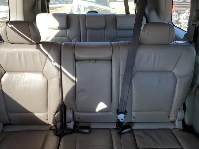 2011 Honda Pilot Touring