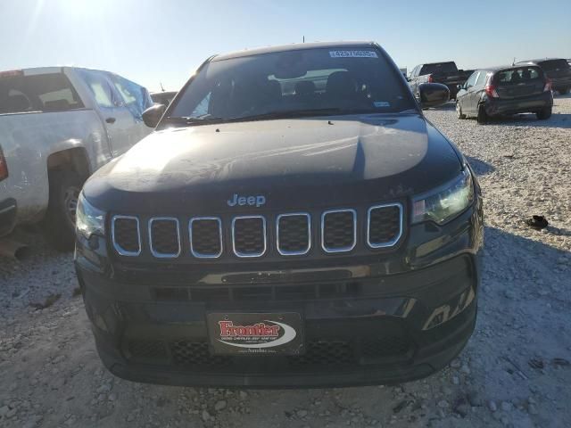 2024 Jeep Compass Sport