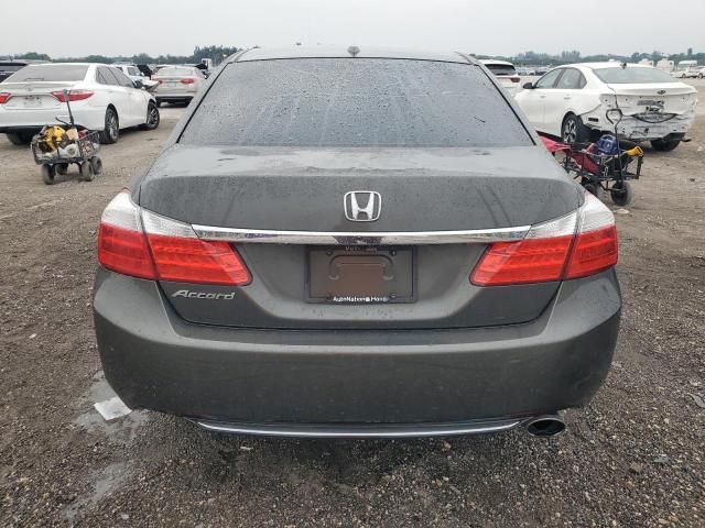 2013 Honda Accord EXL