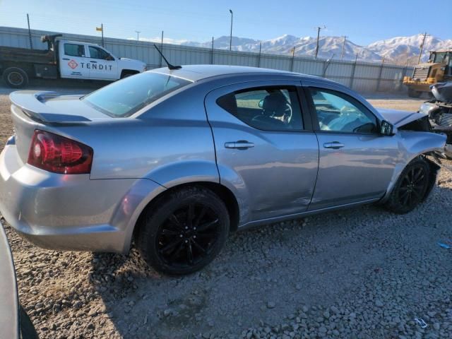 2013 Dodge Avenger SXT