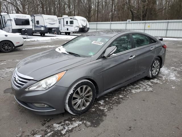 2014 Hyundai Sonata SE