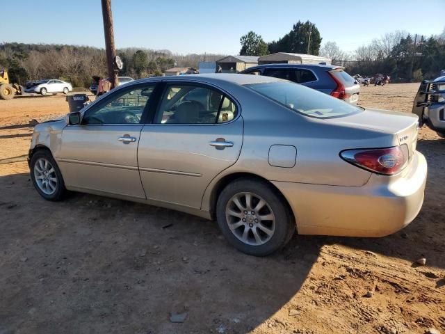 2004 Lexus ES 330