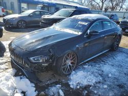 Mercedes-Benz salvage cars for sale: 2023 Mercedes-Benz AMG GT 63