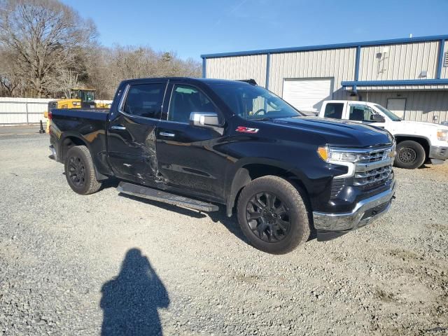 2023 Chevrolet Silverado K1500 LTZ