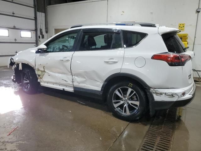 2018 Toyota Rav4 Adventure