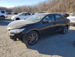 2017 Toyota Camry LE en venta en Marlboro, NY