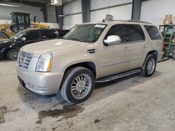 Salvage Cars with No Bids Yet For Sale at auction: 2007 Cadillac Escalade Luxury