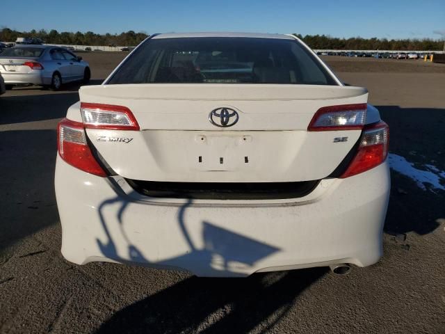 2012 Toyota Camry Base