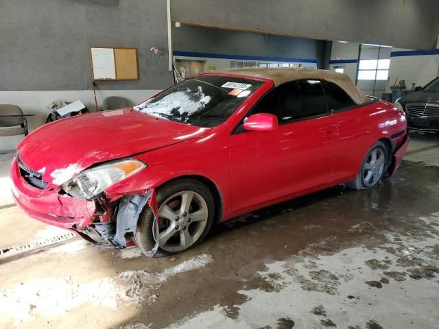 2006 Toyota Camry Solara SE