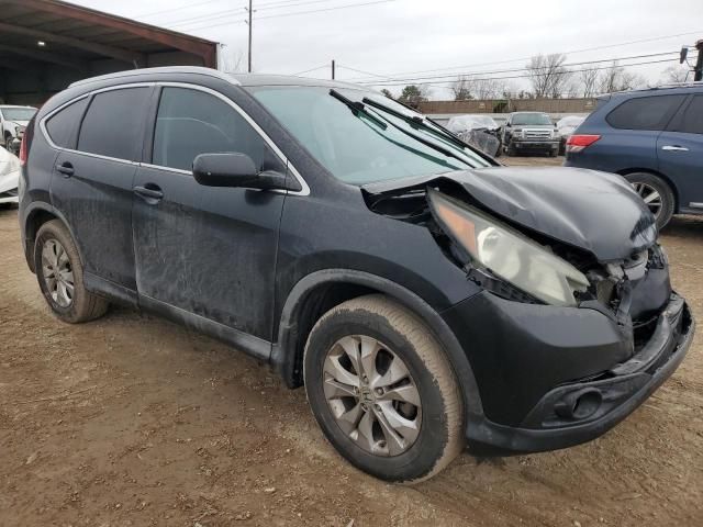 2013 Honda CR-V EXL