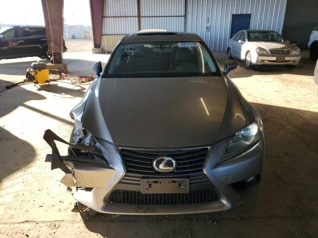 2014 Lexus IS 250