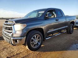 Toyota Tundra Double cab sr salvage cars for sale: 2014 Toyota Tundra Double Cab SR