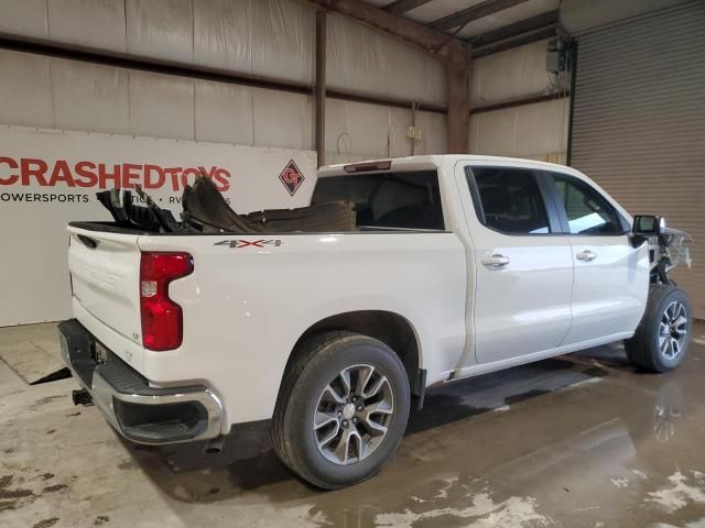 2020 Chevrolet Silverado K1500 LT