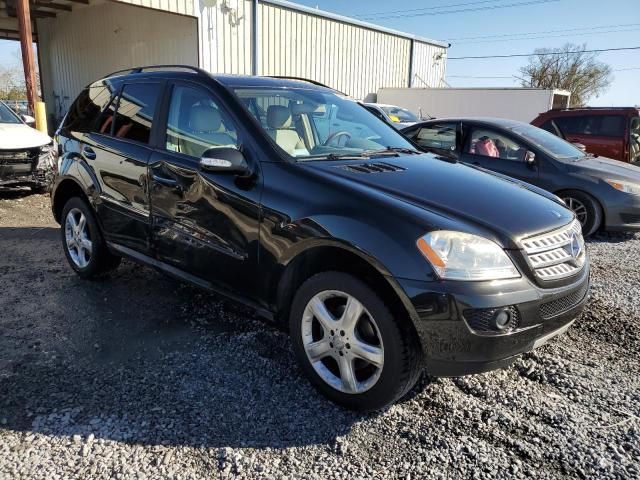 2008 Mercedes-Benz ML 320 CDI