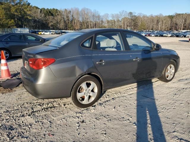 2008 Hyundai Elantra GLS