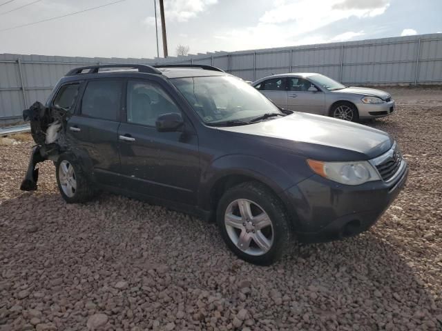 2009 Subaru Forester 2.5X Premium