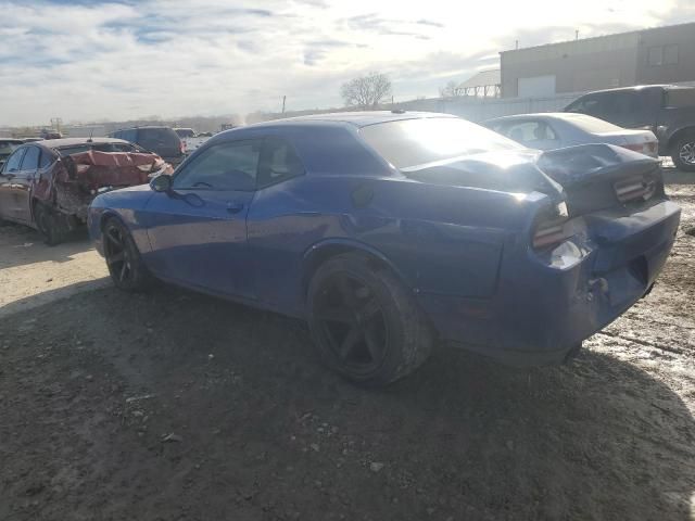 2012 Dodge Challenger R/T