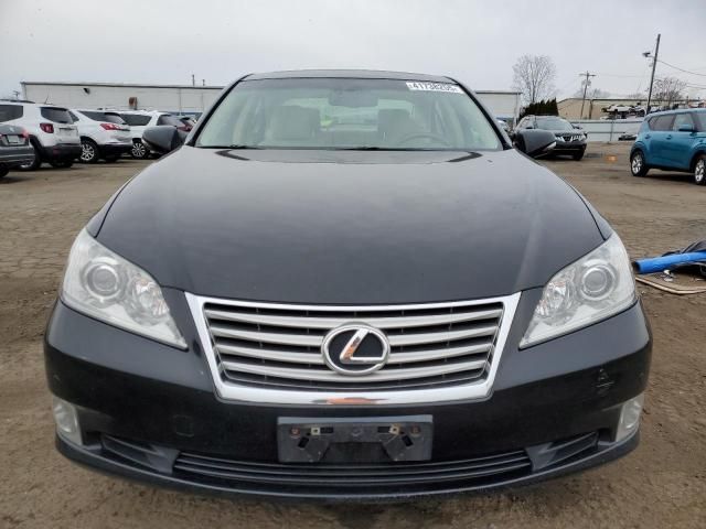 2011 Lexus ES 350