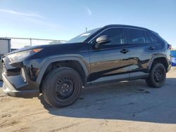 Buy Salvage Cars For Sale now at auction: 2020 Toyota Rav4 LE