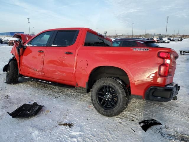 2021 Chevrolet Silverado K1500 LT Trail Boss