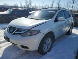 2012 Nissan Murano S en venta en Cahokia Heights, IL