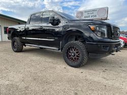 Nissan Titan Vehiculos salvage en venta: 2018 Nissan Titan XD SL