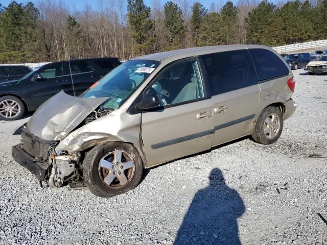 2005 Dodge Caravan SXT