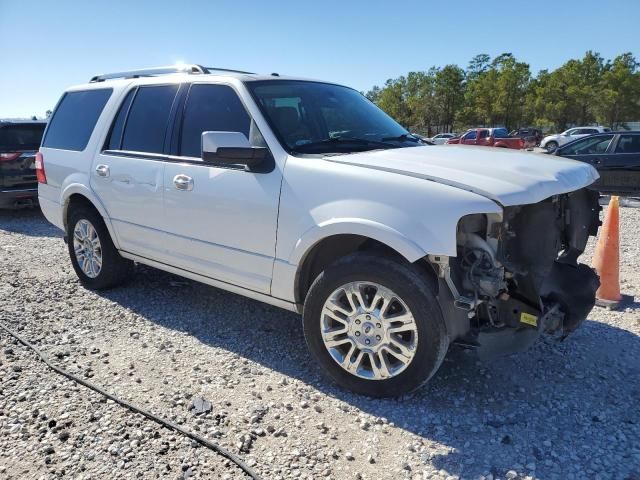 2011 Ford Expedition Limited