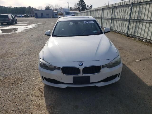 2015 BMW 328 XI Sulev