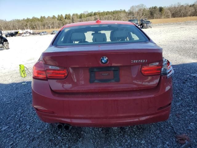 2013 BMW 328 I