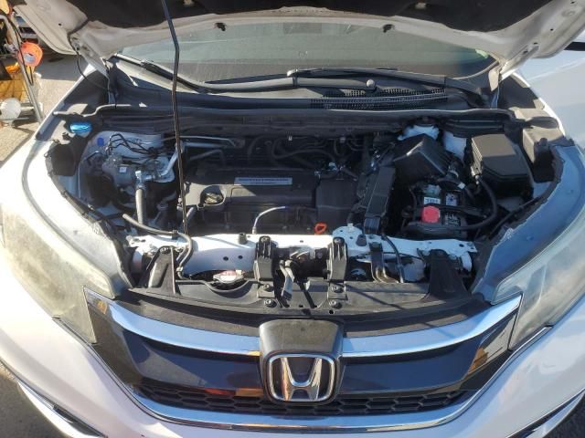 2015 Honda CR-V EXL