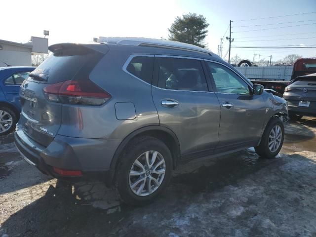 2020 Nissan Rogue S