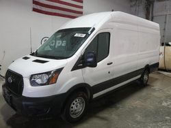 Camiones de alquiler a la venta en subasta: 2023 Ford Transit T-250