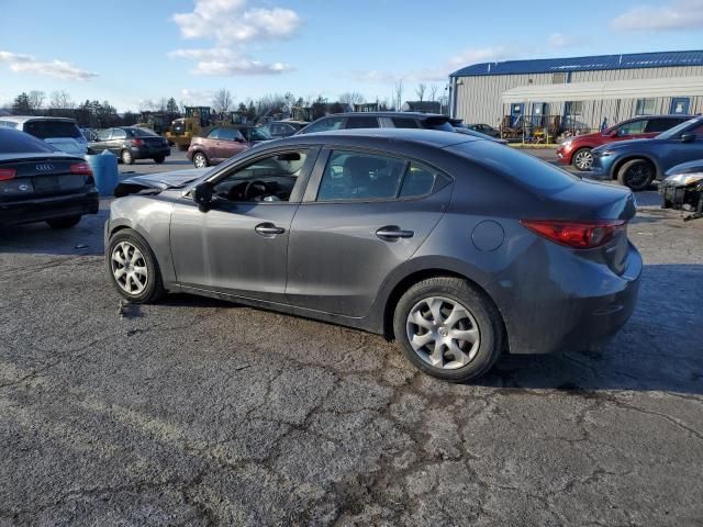 2014 Mazda 3 Sport