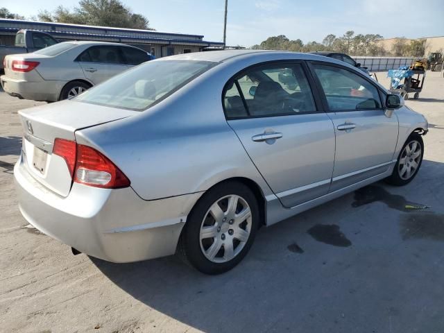 2010 Honda Civic LX