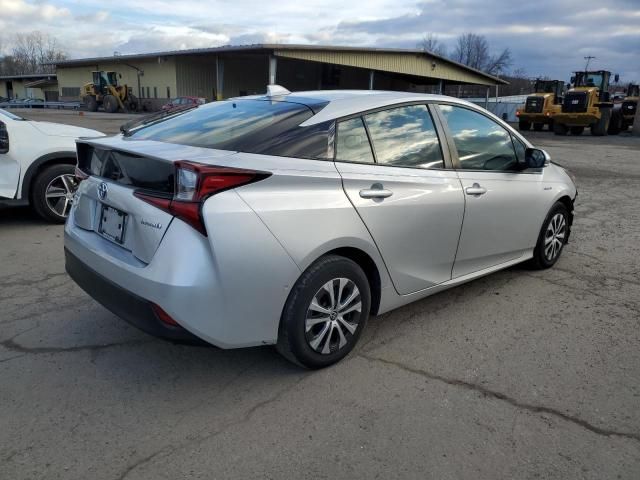 2022 Toyota Prius LE