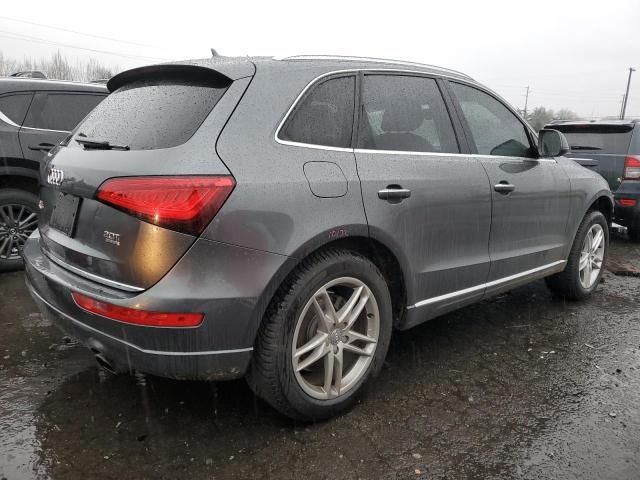 2016 Audi Q5 Premium Plus