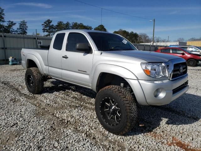 2005 Toyota Tacoma Prerunner Access Cab